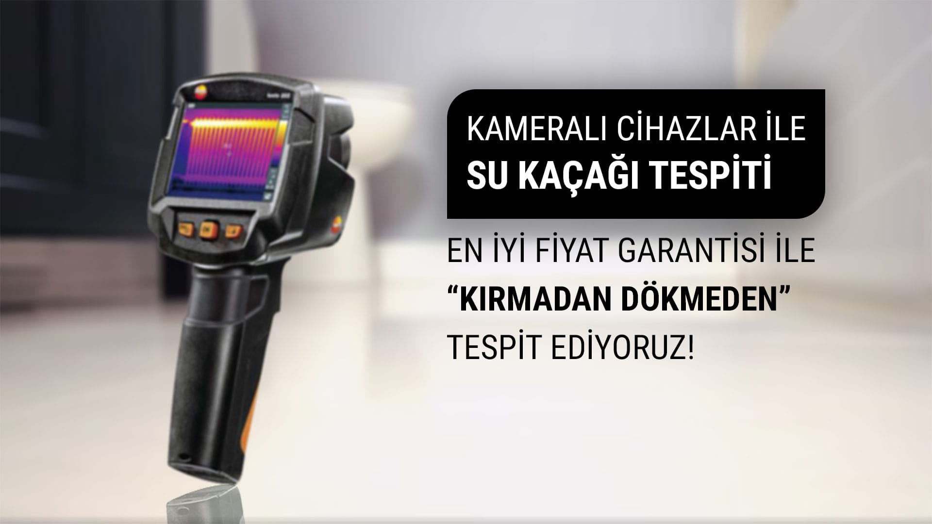 Kurtalan Su Kaçağı Tespiti